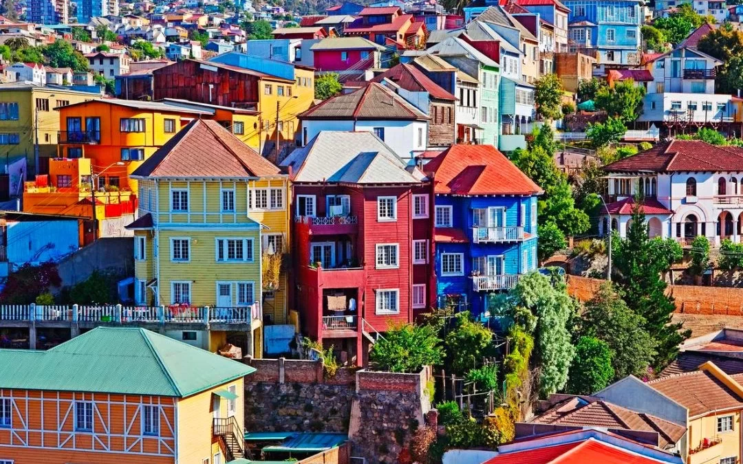 Descubre el encanto bohemio de Valparaíso: Cerro Concepción y Cerro Alegre