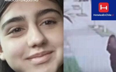 Preocupación en Talcahuano por desaparición de adolescente de 15 años