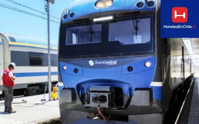 El tren entre Chillán y Concepción da su primer gran paso: el viaje podría durar menos de 90 minutos