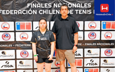 Florencia Pérez campeona paralímpico