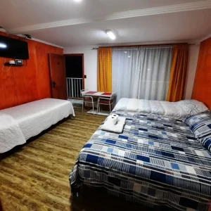 Hostal Jimena - Anker Nielsen