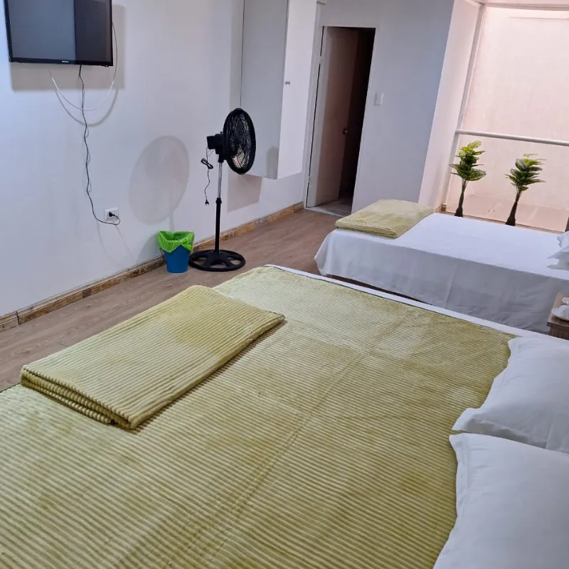Hostal Jimena - Playa Brava - Imagen 2