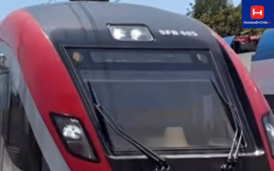 Tren Santiago-Chillán reducirá sus tiempos de viaje