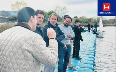 Ñuble se prepara para el Sudamericano de Canotaje