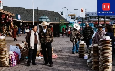 Chupalleros (Feria de Chillán)