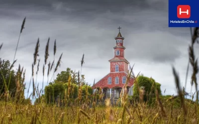 Las iglesias patrimoniales de Chiloé, un legado histórico y cultural único