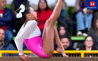 Gala de Gimnasia Artística 2026 reunió talento y emoción