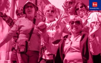 Más cupos para Vacaciones Tercera Edad
