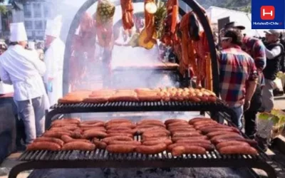 Chillán vs. San Carlos: la batalla por la longaniza