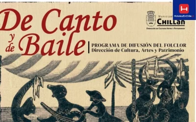 Folclor se toma Chillán este sábado