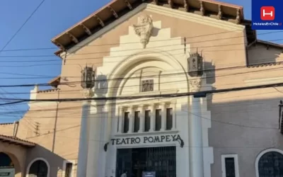 Teatro Pompeya: un siglo de historia y cultura