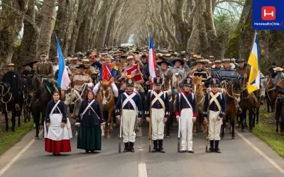 BULNES REVIVE LOS CAMINOS DE O’HIGGINS ESTE SÁBADO