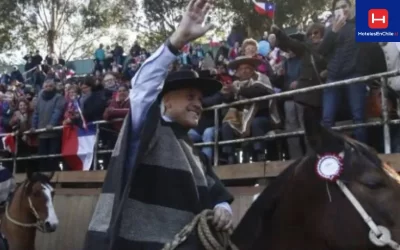 San Carlos y los 8 años de Ñuble