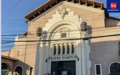 Teatro Pompeya: 100 años de historia en Villa Alemana