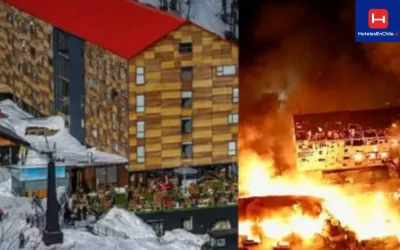 Un incendio que golpea a trabajadores y familias de Ñuble