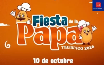 Fiesta de la Papa llega a Trehuaco
