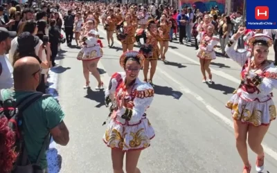 Valparaíso se prepara para Mil Tambores