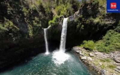 Parque Las Turbinas: naturaleza y aventura