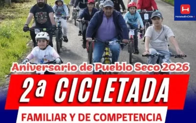 Pueblo Seco se prepara para su gran cicletada