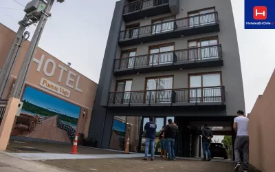 Nuevo hotel impulsa el turismo en Coelemu